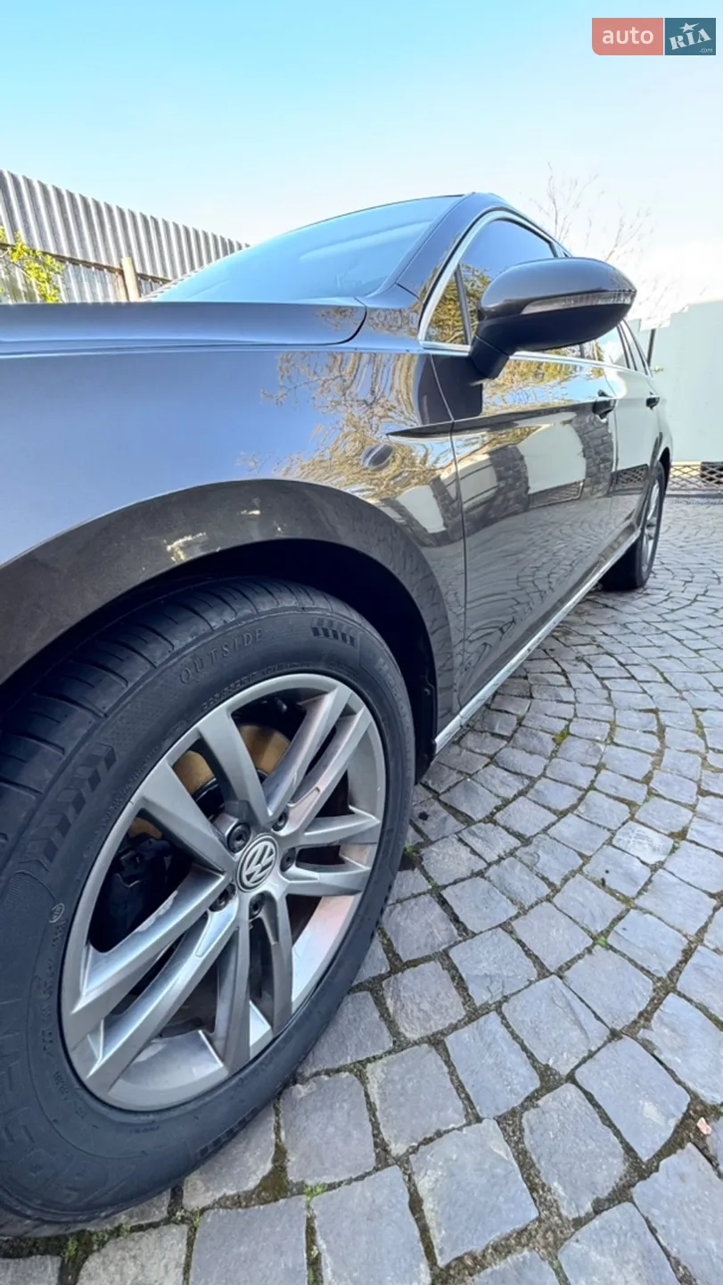 2015 Volkswagen Passat - мініатюра 9