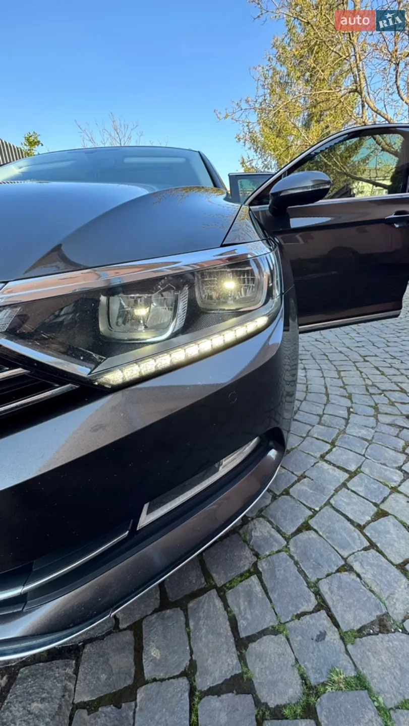 2015 Volkswagen Passat - мініатюра 28