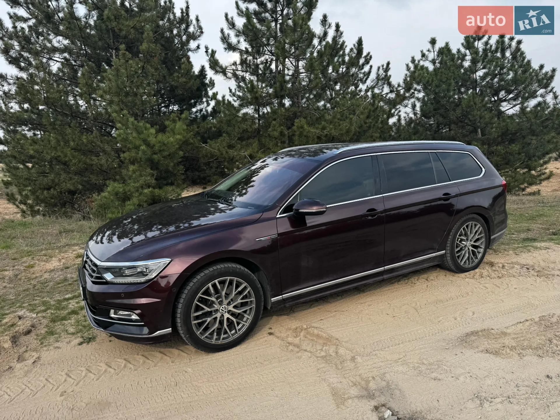 2015 Volkswagen Passat - мініатюра 4