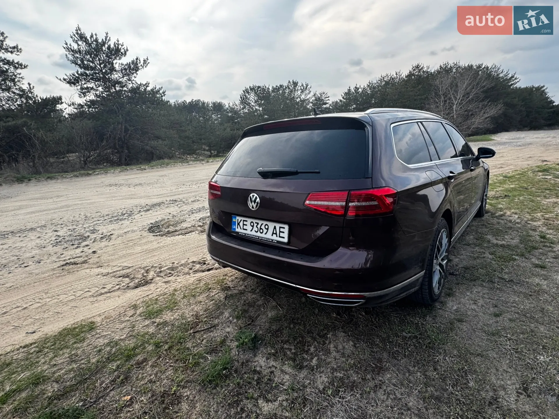 2015 Volkswagen Passat - мініатюра 10