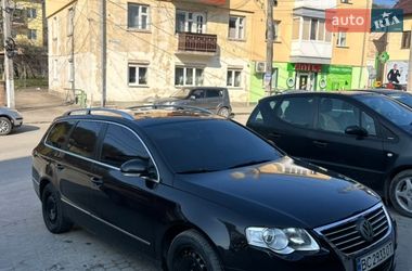 Універсал Volkswagen Passat 2006 в Тернополі