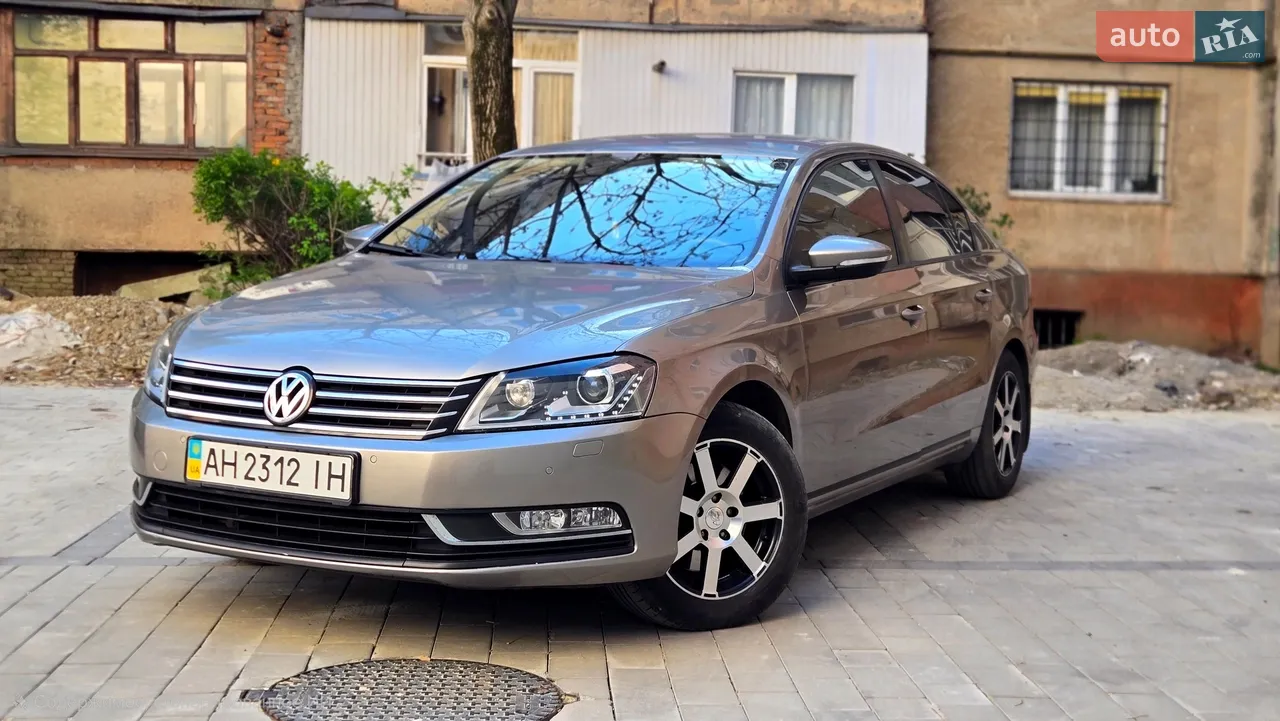 2014 Volkswagen Passat - мініатюра 20