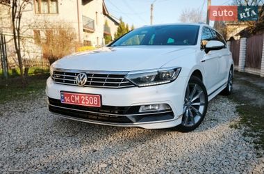 Универсал Volkswagen Passat 2018 в Коломые