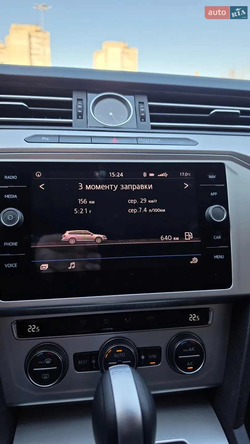 2019 Volkswagen Passat - мініатюра 15