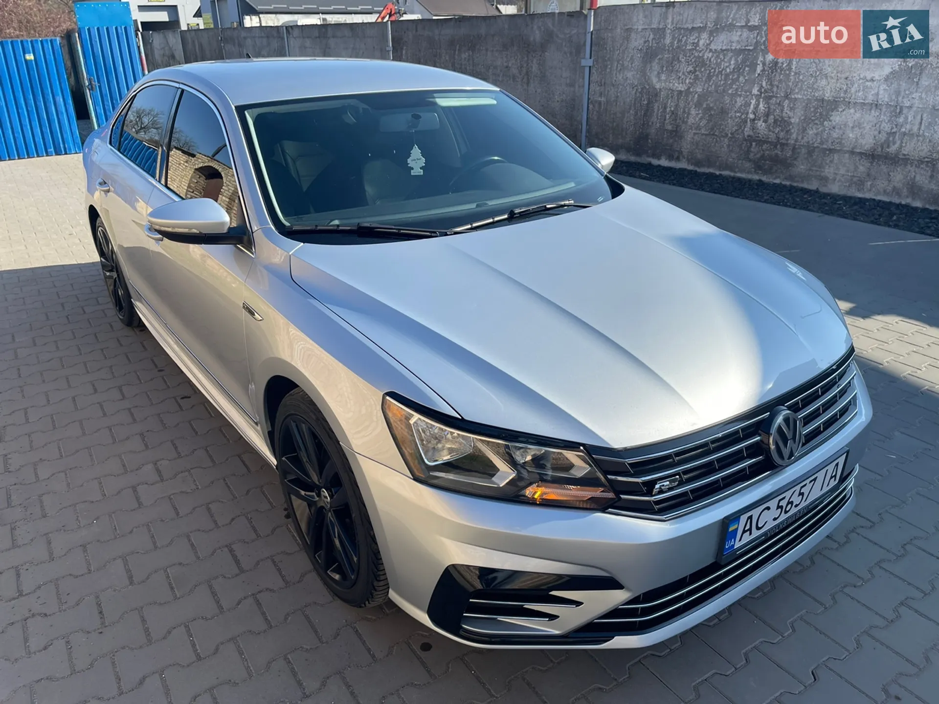 2017 Volkswagen Passat - мініатюра 7