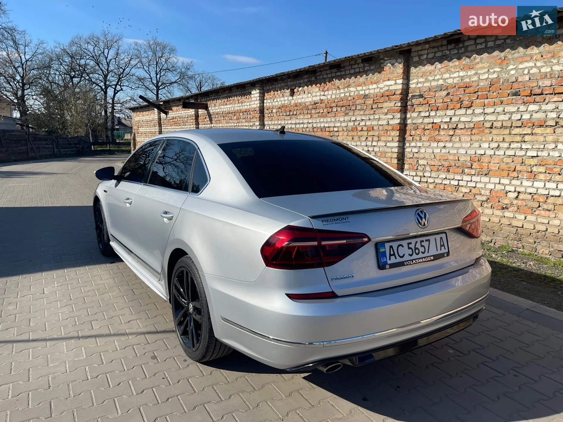 2017 Volkswagen Passat - мініатюра 12
