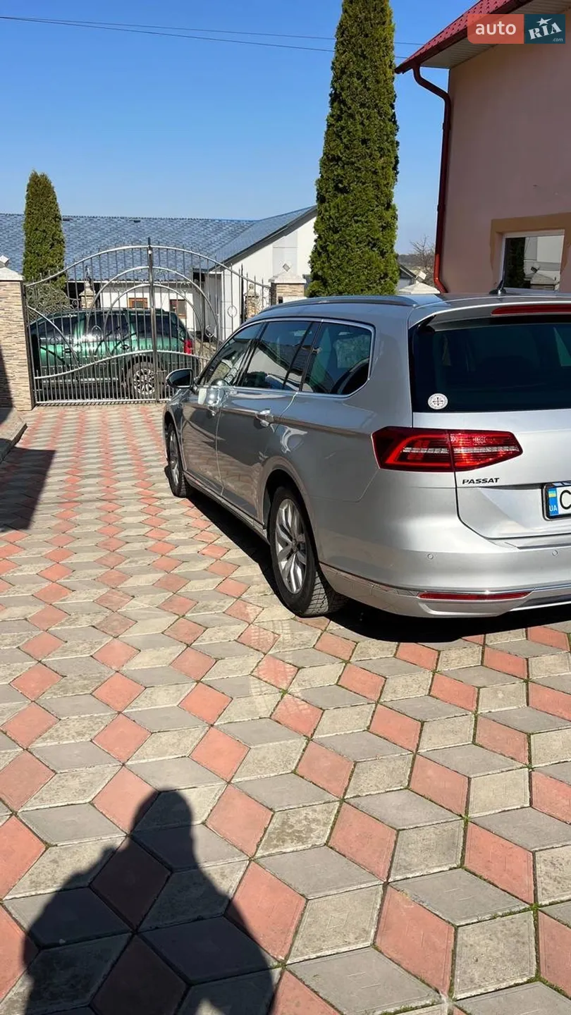 2015 Volkswagen Passat - мініатюра 8