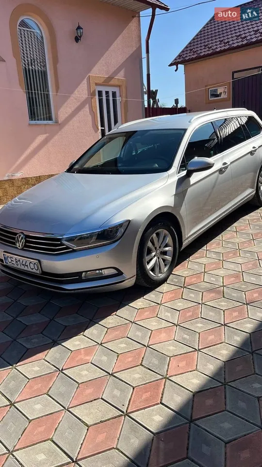 2015 Volkswagen Passat - мініатюра 53