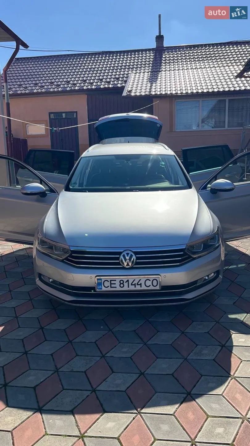 2015 Volkswagen Passat - мініатюра 10