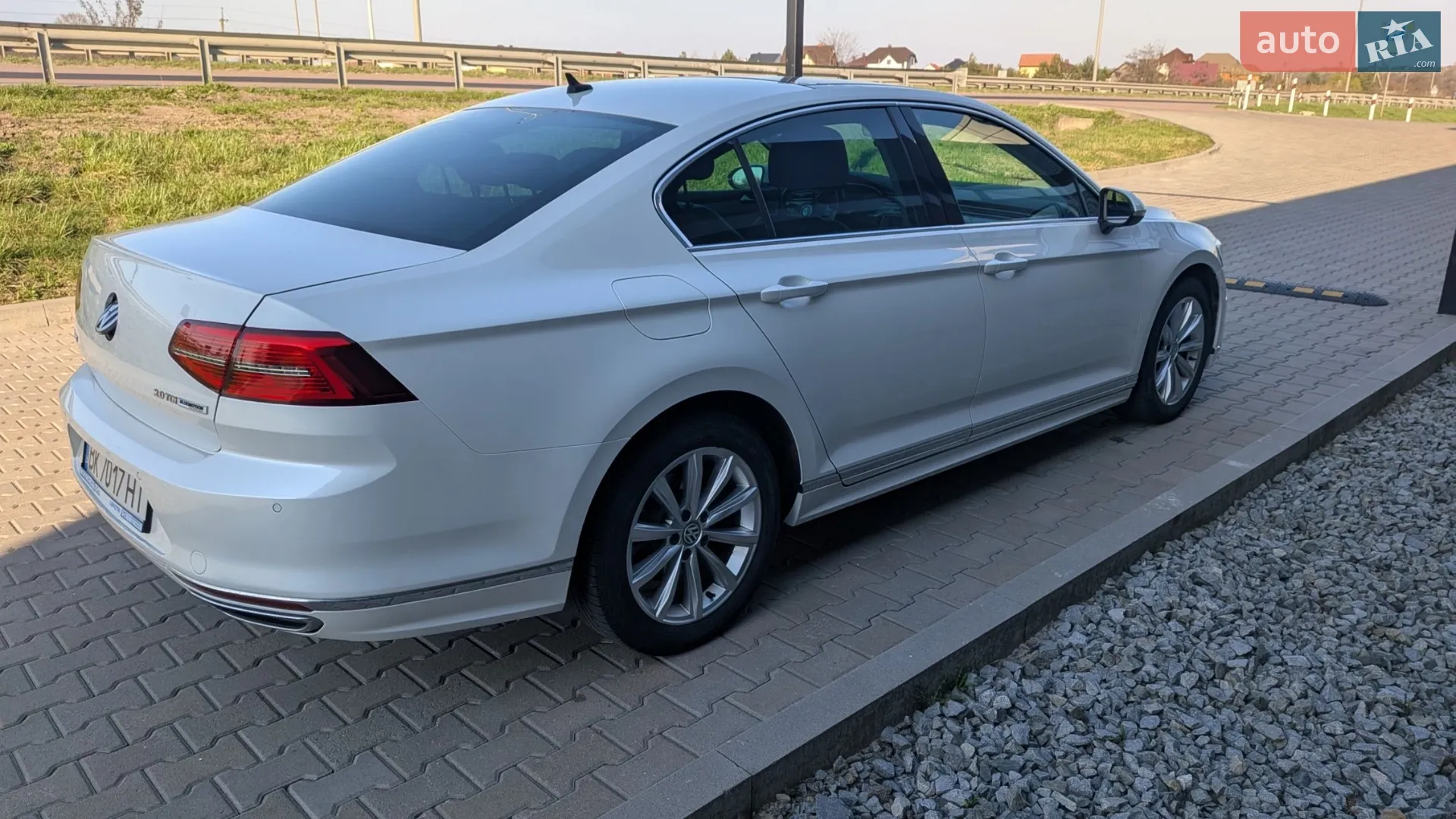 2015 Volkswagen Passat - мініатюра 7