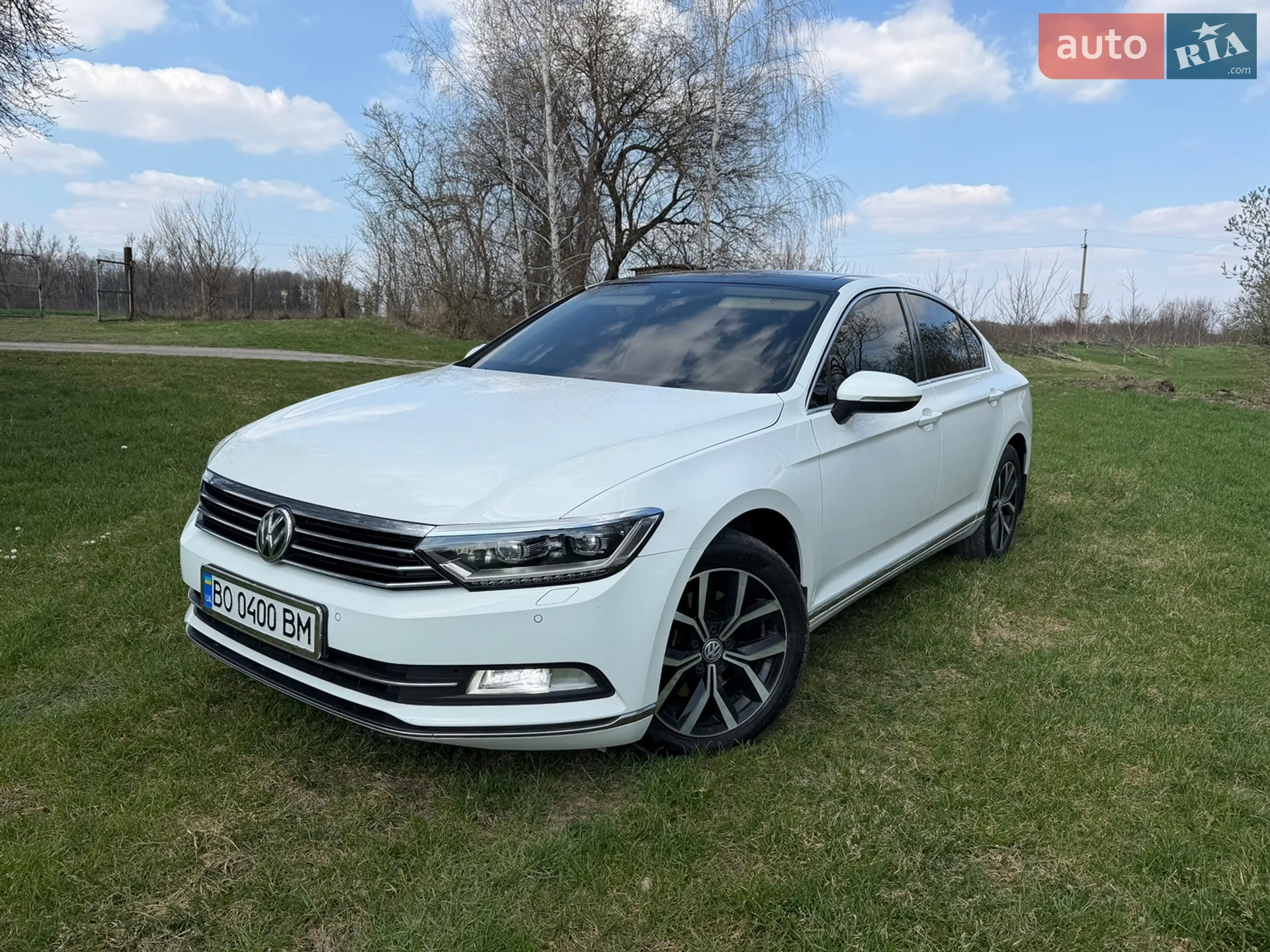 2017 Volkswagen Passat - мініатюра 2