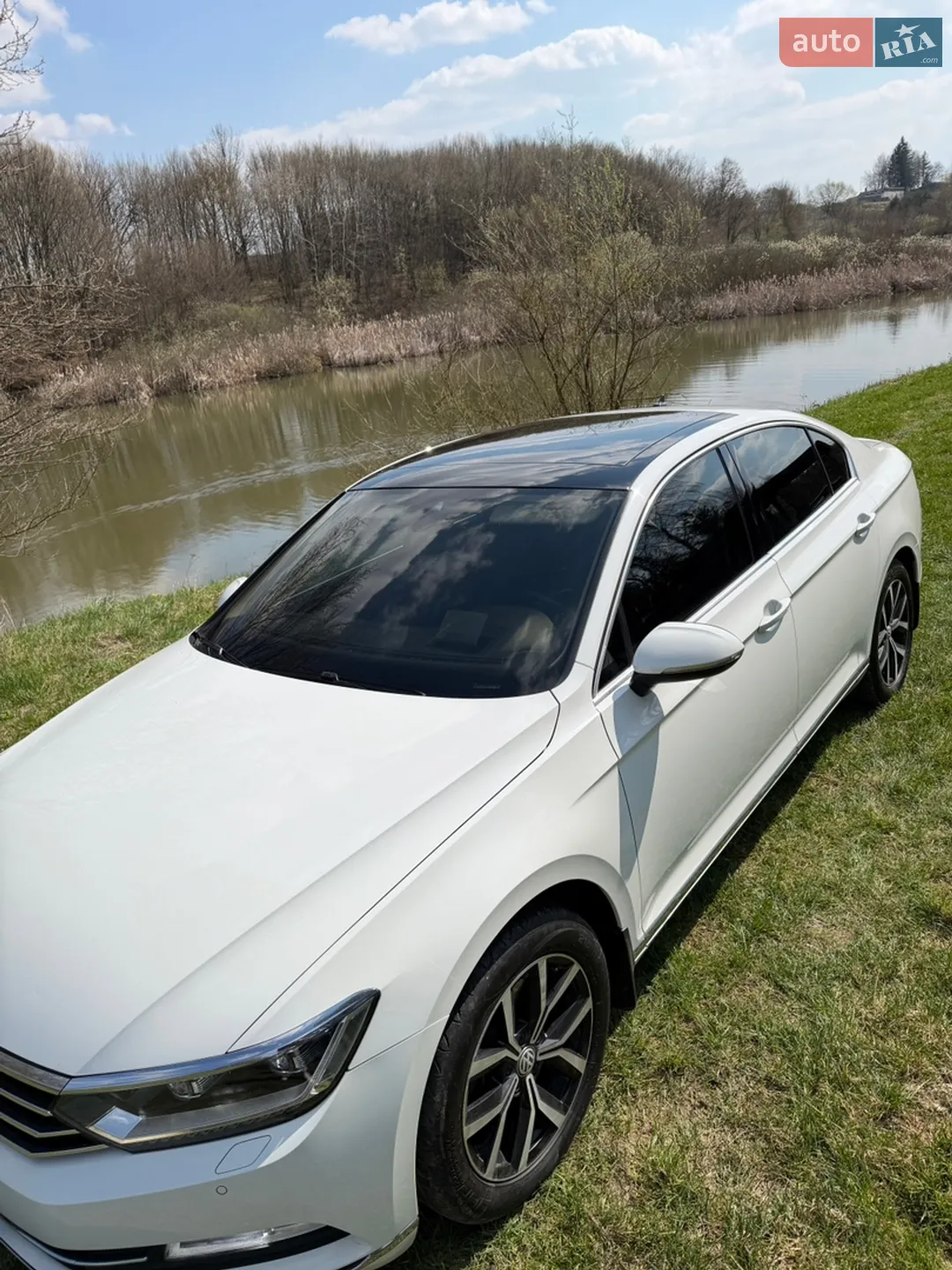 2017 Volkswagen Passat - мініатюра 7