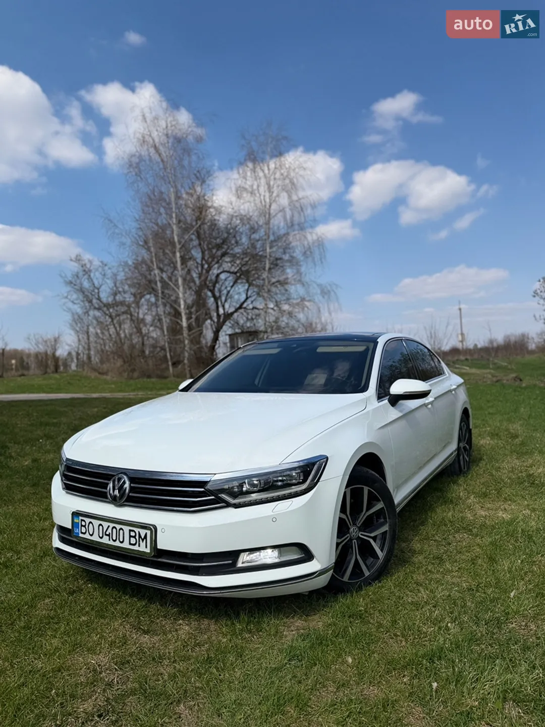 2017 Volkswagen Passat - мініатюра 12