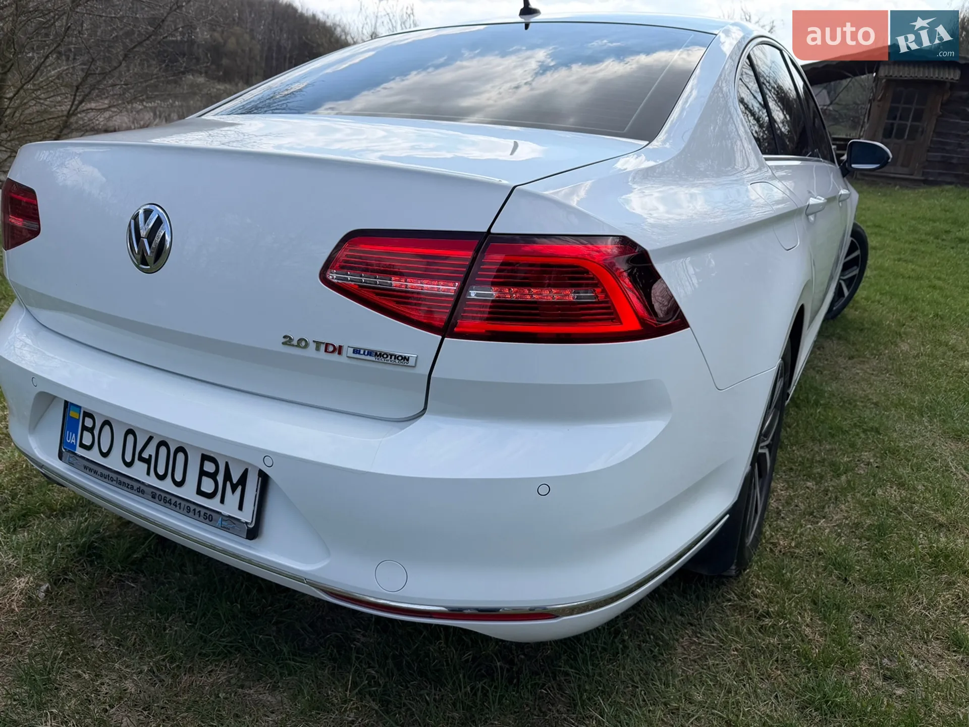 2017 Volkswagen Passat - мініатюра 17