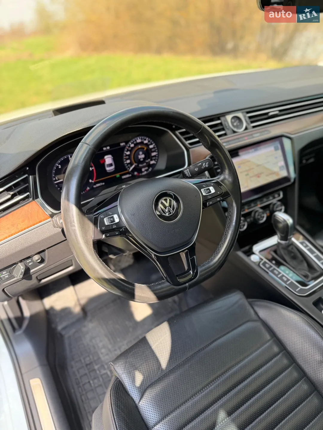 2017 Volkswagen Passat - мініатюра 28