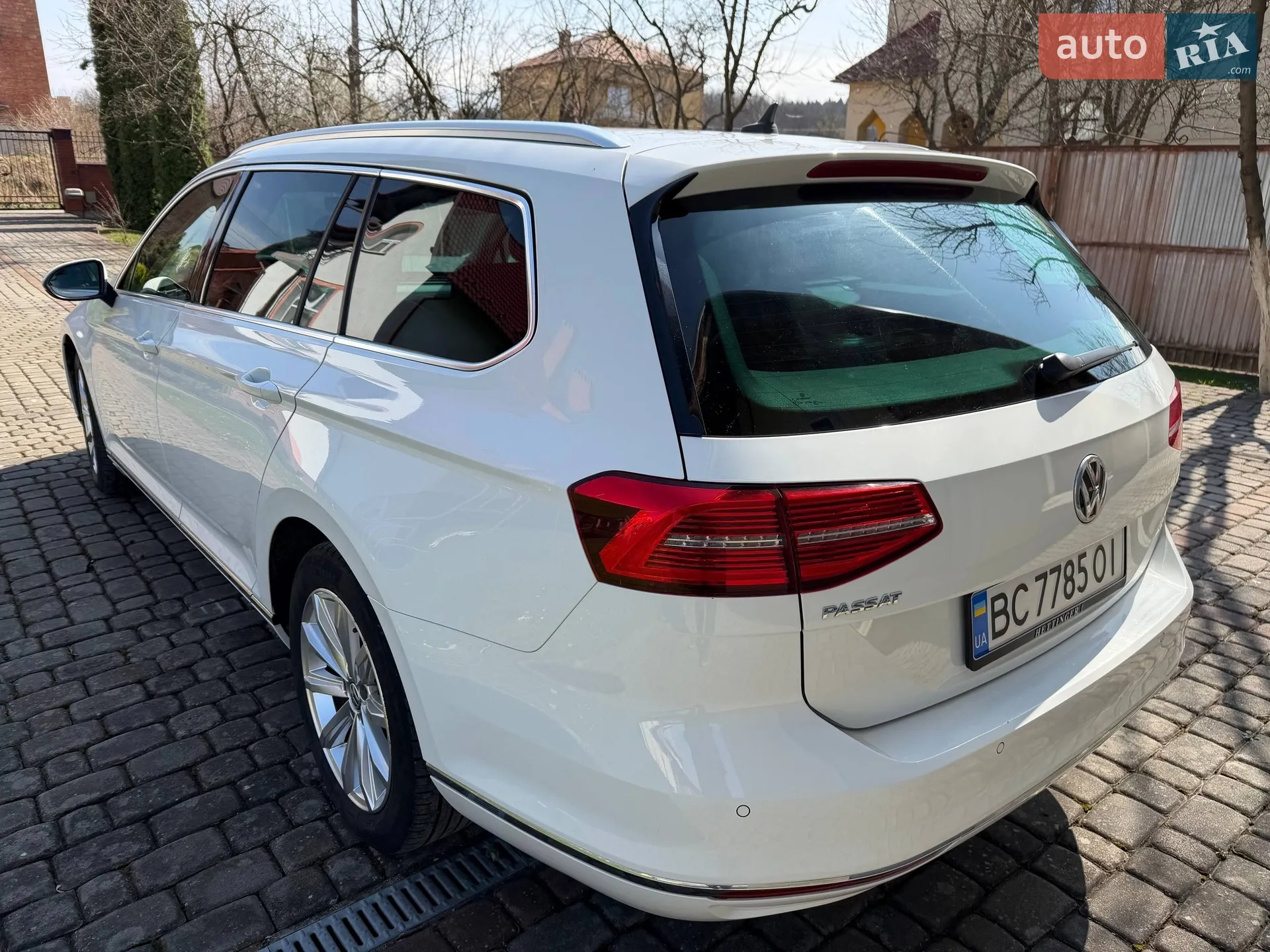 2018 Volkswagen Passat - мініатюра 7