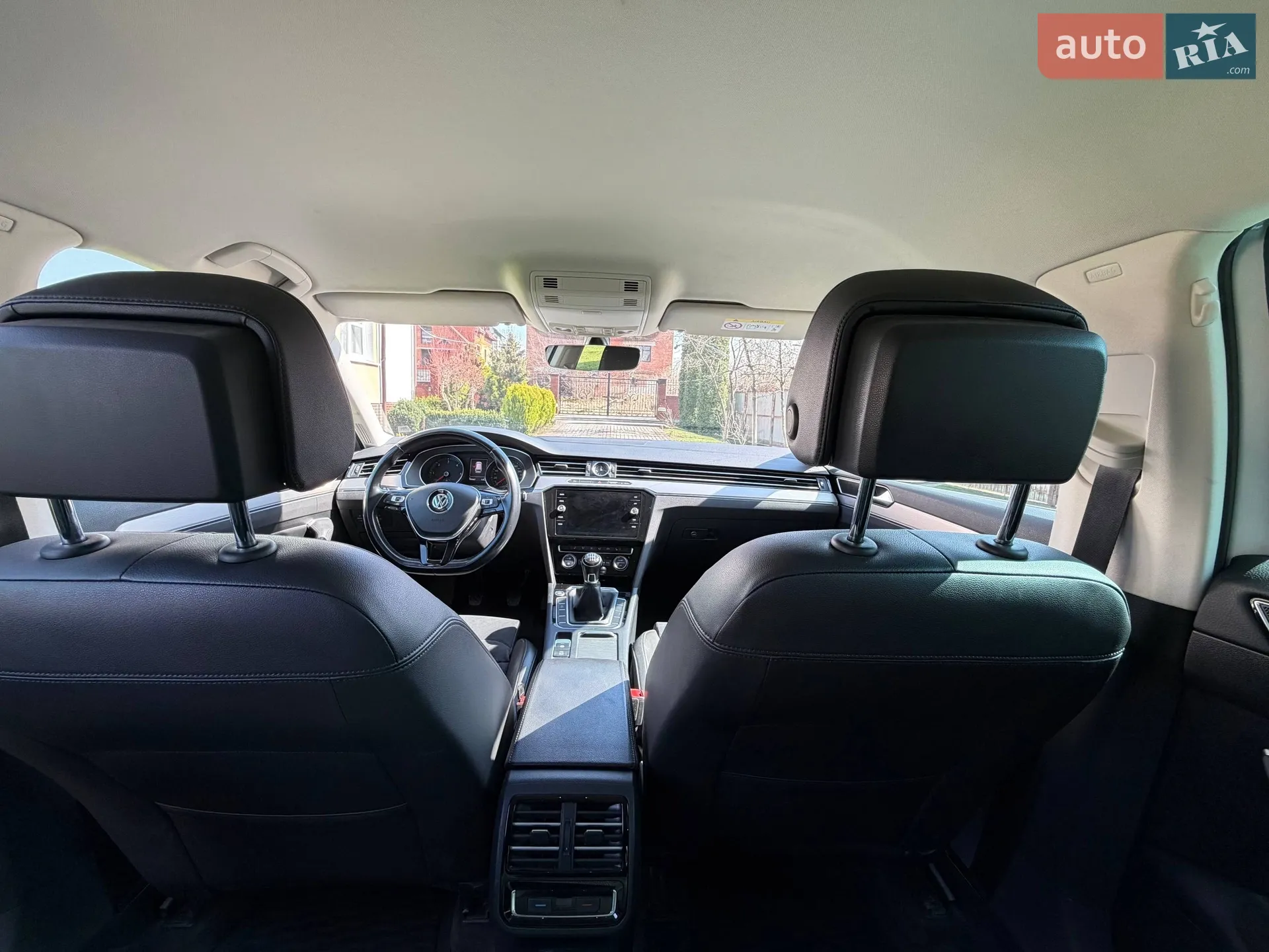 2018 Volkswagen Passat - мініатюра 37