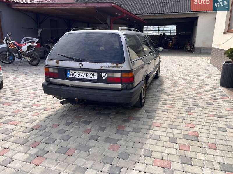 Volkswagen Passat 1990