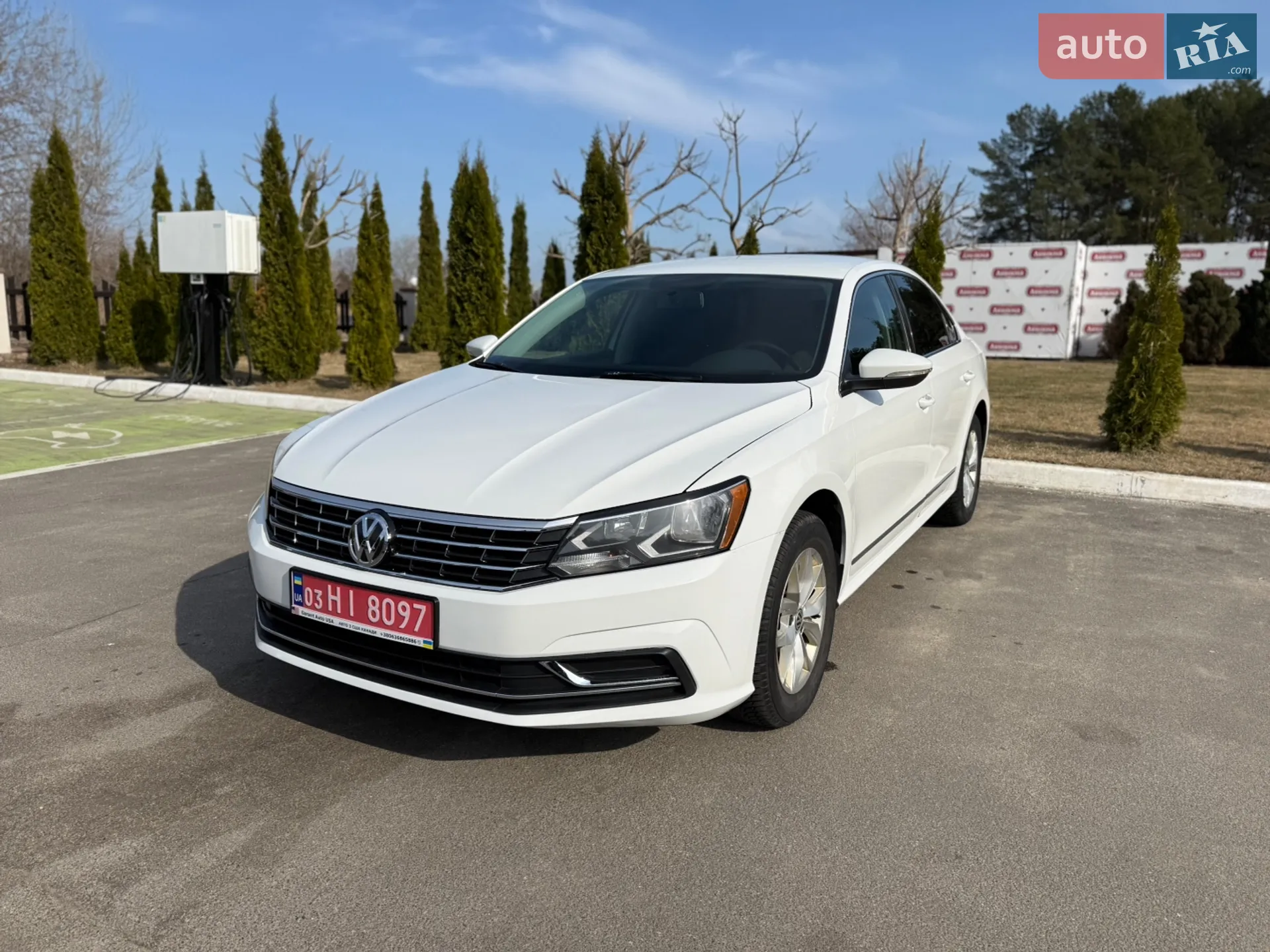 2015 Volkswagen Passat - мініатюра 2