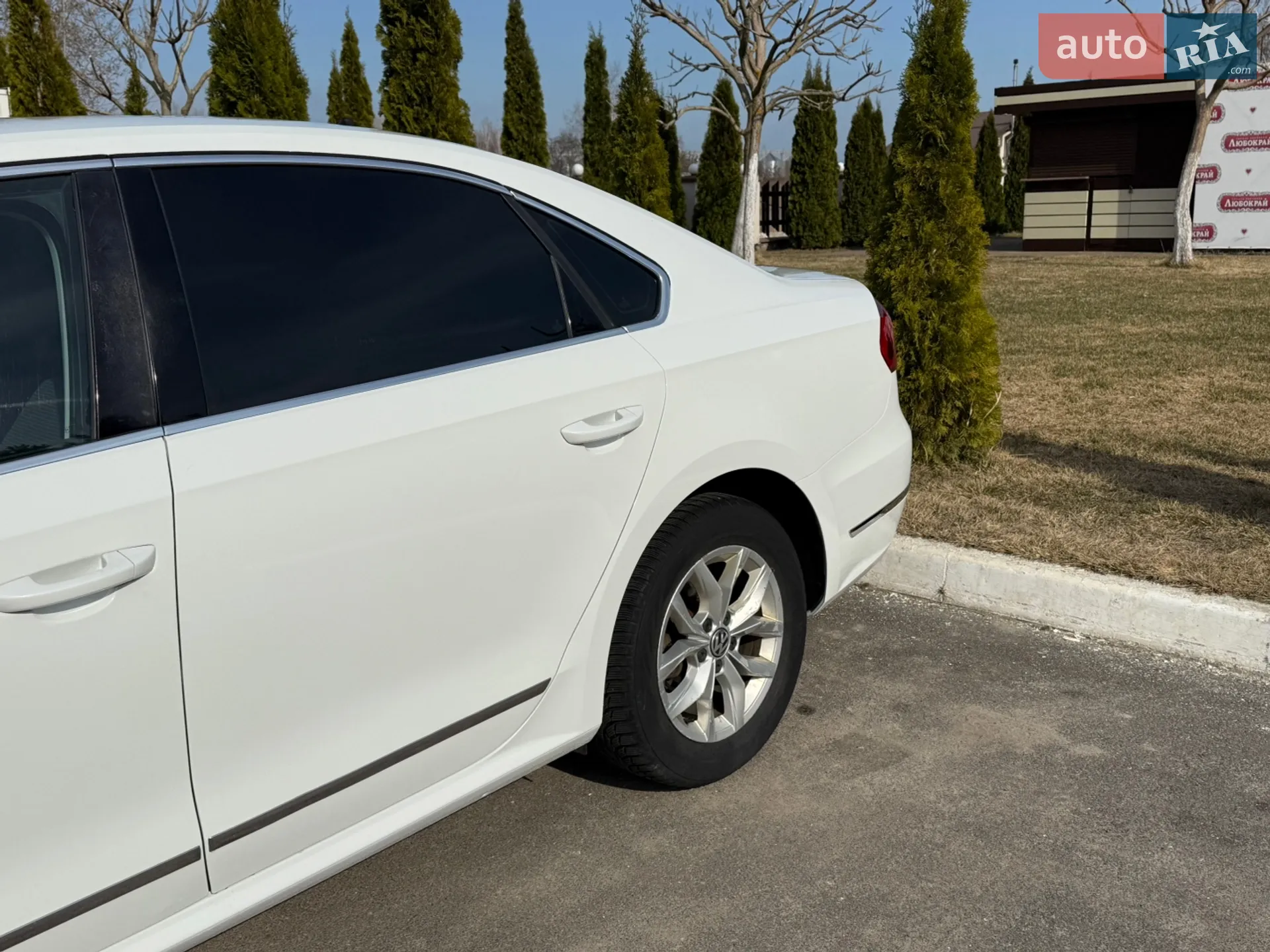 2015 Volkswagen Passat - мініатюра 7