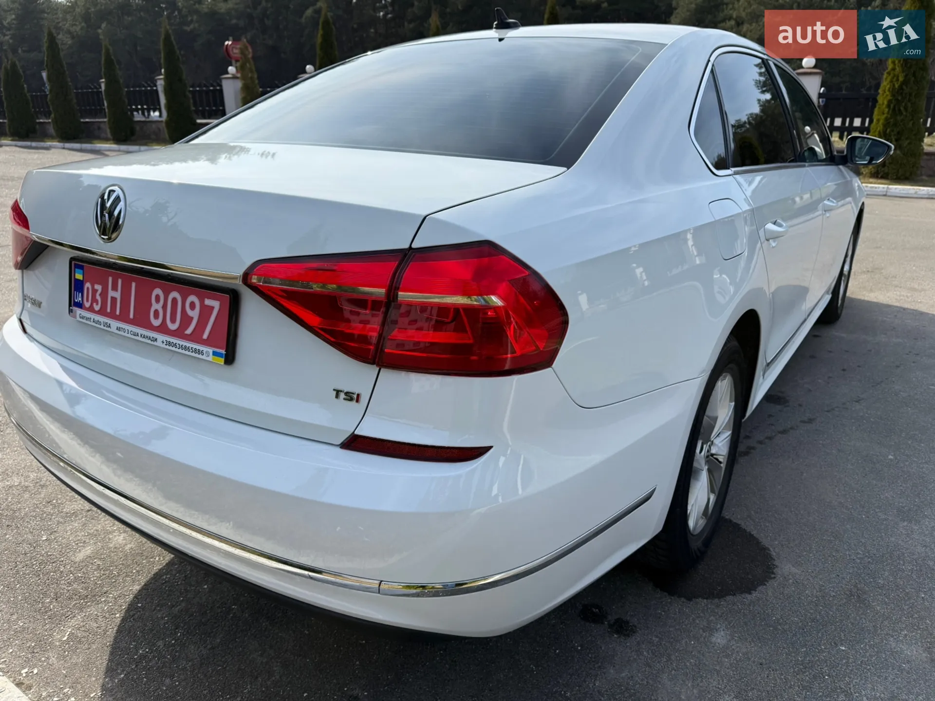 2015 Volkswagen Passat - мініатюра 15