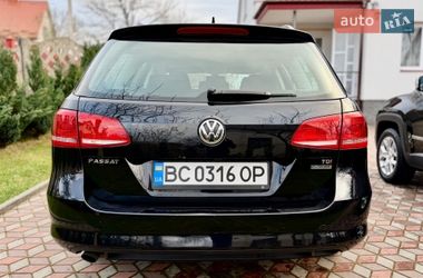 Універсал Volkswagen Passat 2011 в Львові