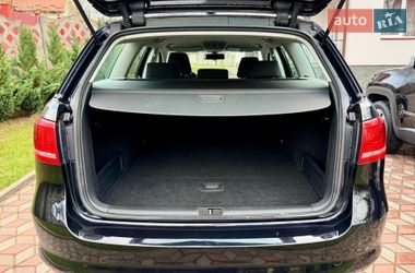 Універсал Volkswagen Passat 2011 в Львові