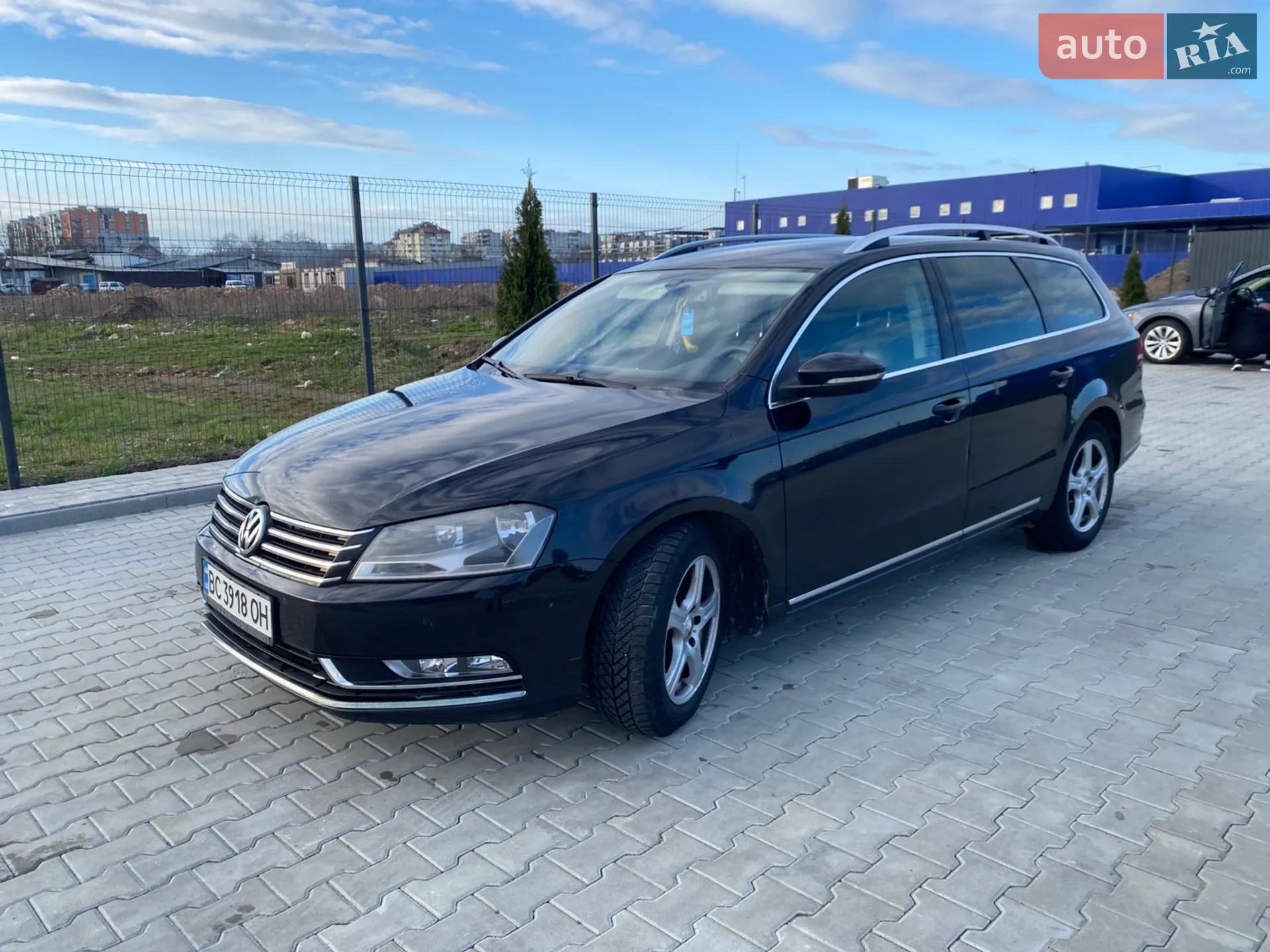 2010 Volkswagen Passat - мініатюра 9