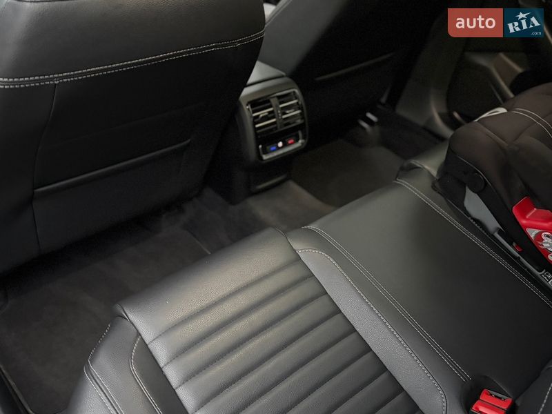 Седан Volkswagen Passat 2016 в Одессе