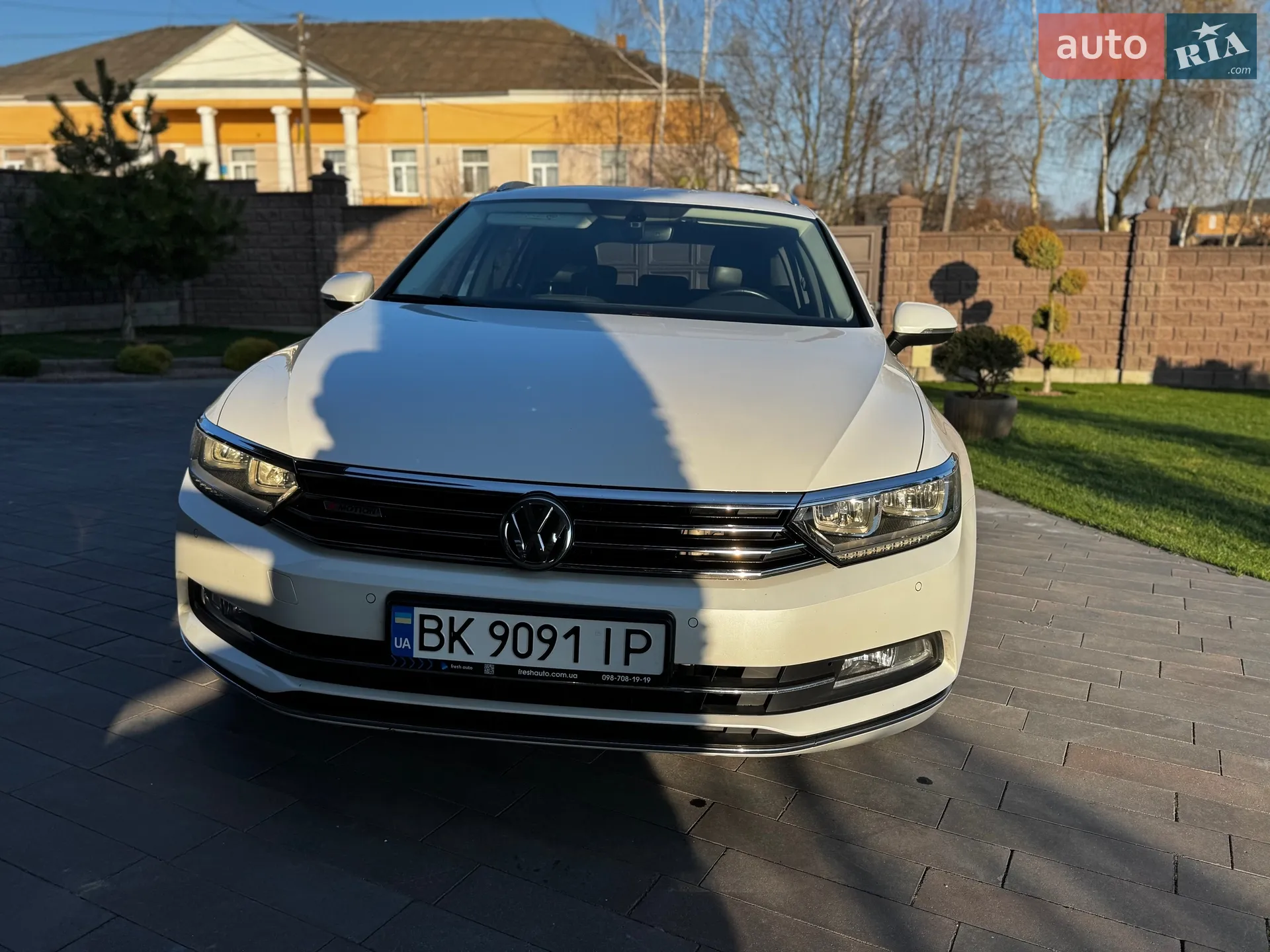 2018 Volkswagen Passat - мініатюра 16