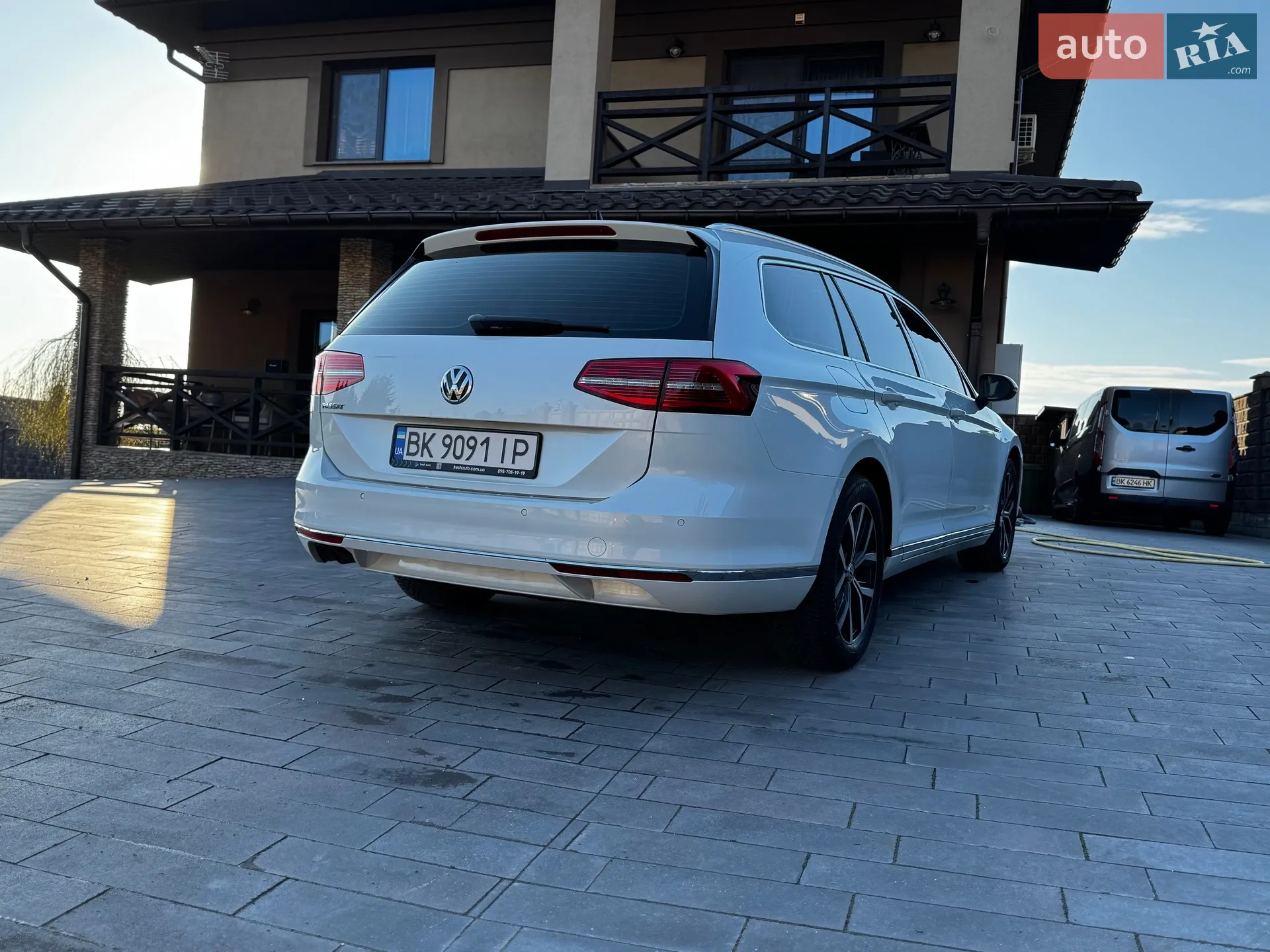 2018 Volkswagen Passat - мініатюра 20