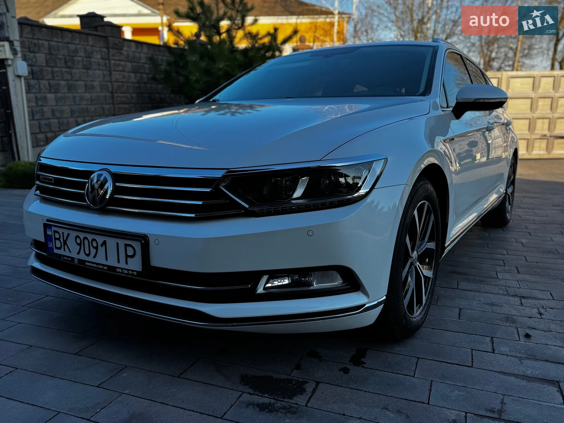 2018 Volkswagen Passat - мініатюра 23
