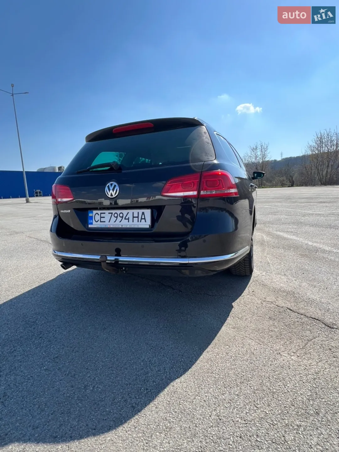 2011 Volkswagen Passat - мініатюра 3