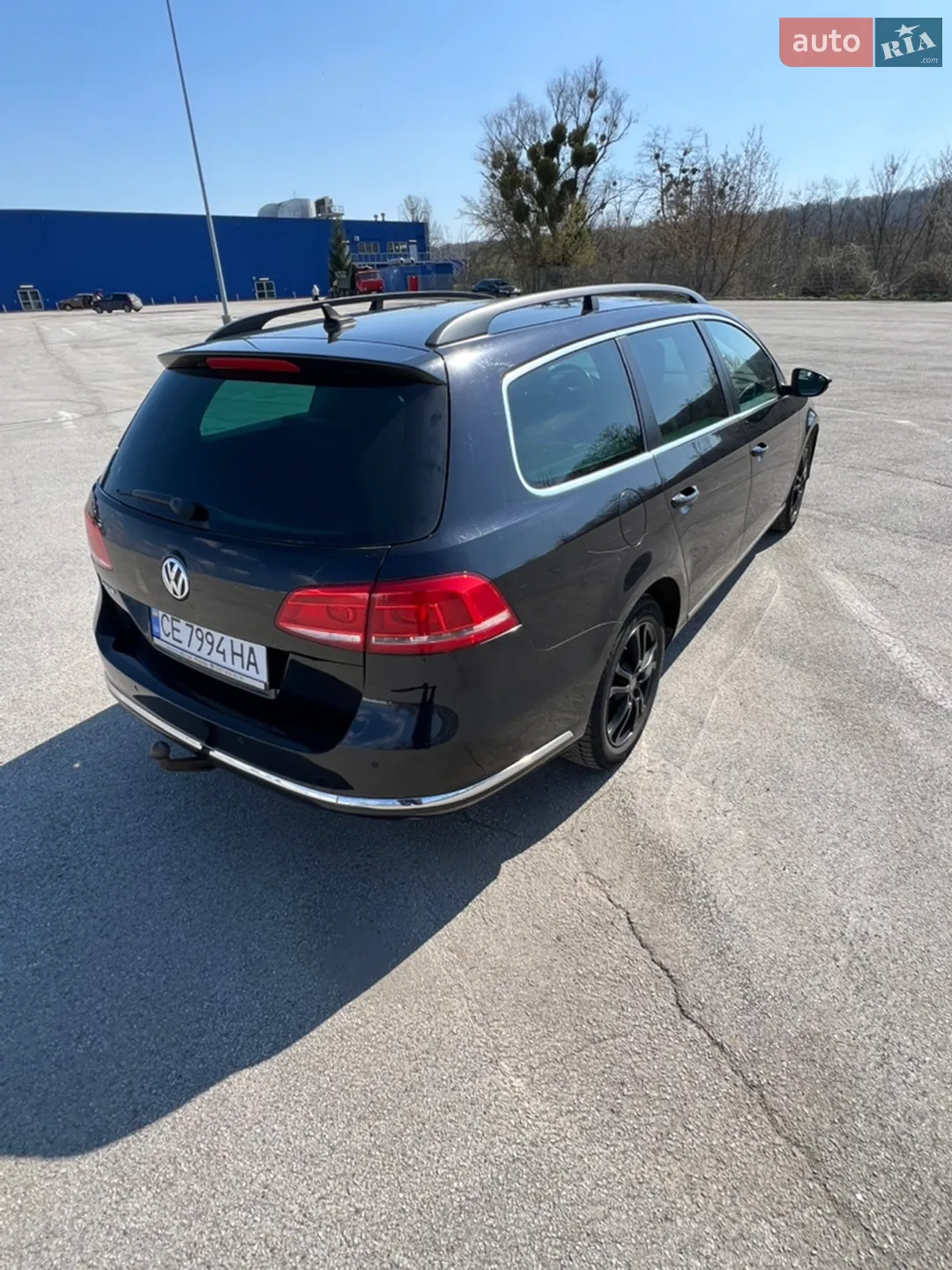 2011 Volkswagen Passat - мініатюра 8