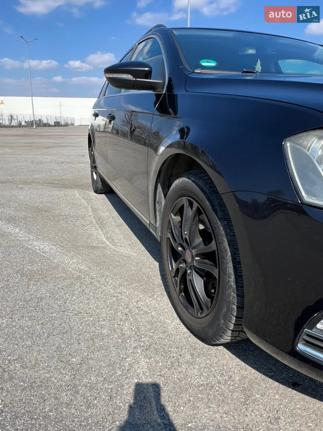 2011 Volkswagen Passat - мініатюра 13