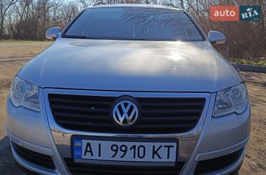 Универсал Volkswagen Passat 2010 в Сквире