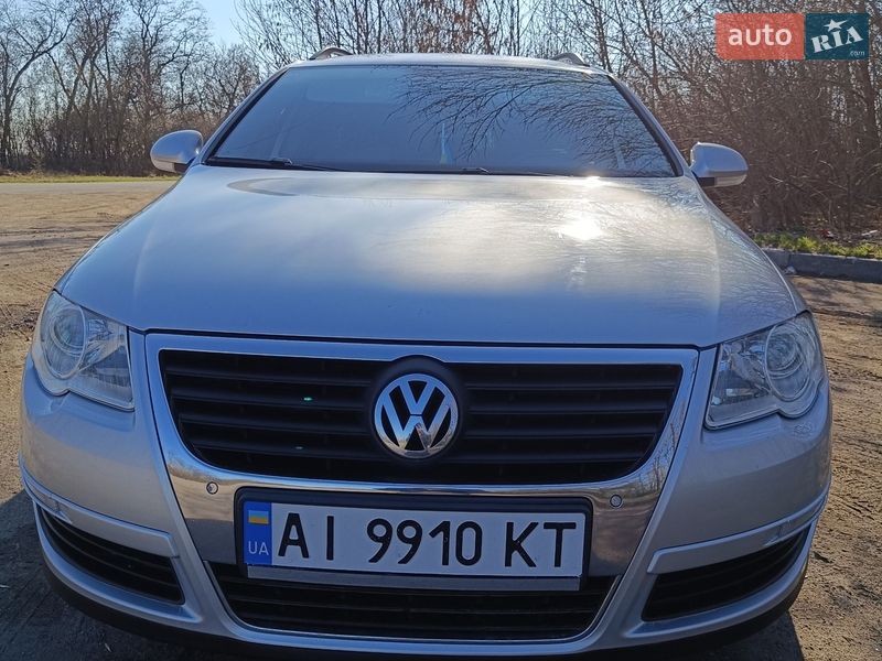 Volkswagen Passat 2010