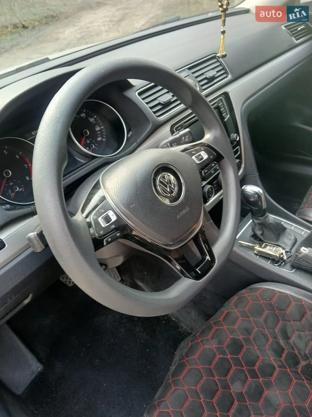 2016 Volkswagen Passat - мініатюра 18