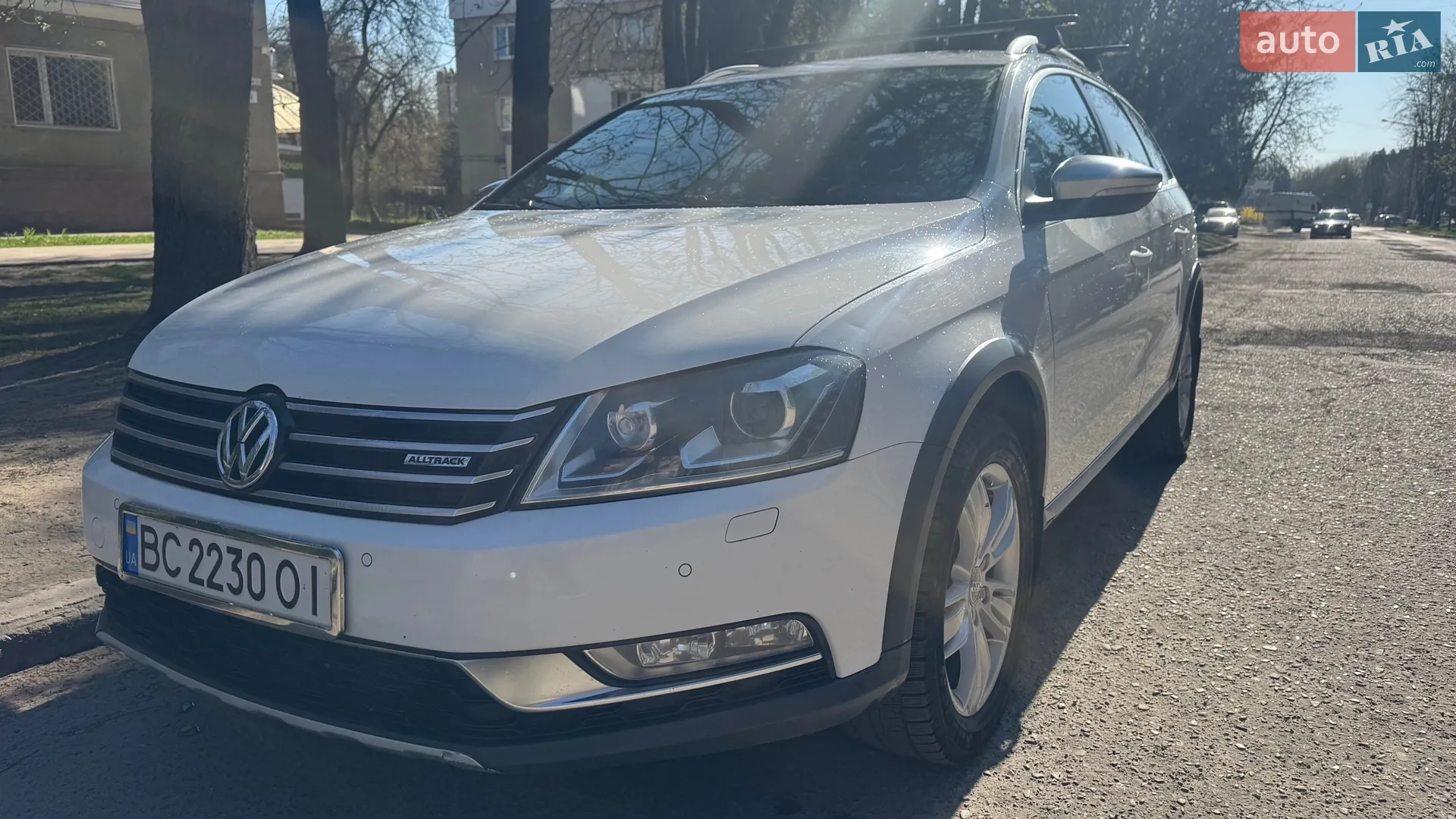 2014 Volkswagen Passat - мініатюра 4