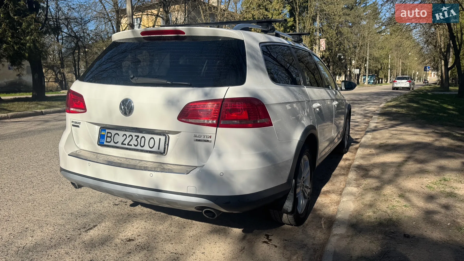 2014 Volkswagen Passat - мініатюра 7