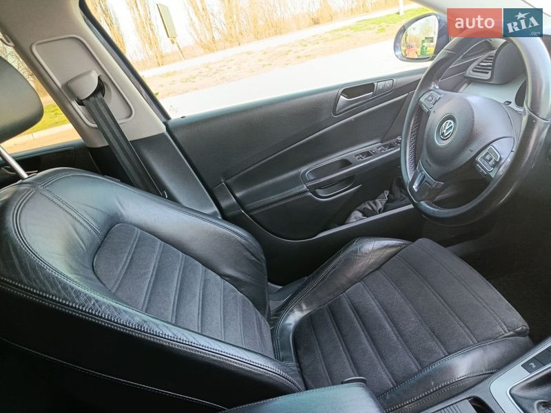 Универсал Volkswagen Passat 2009 в Черкассах