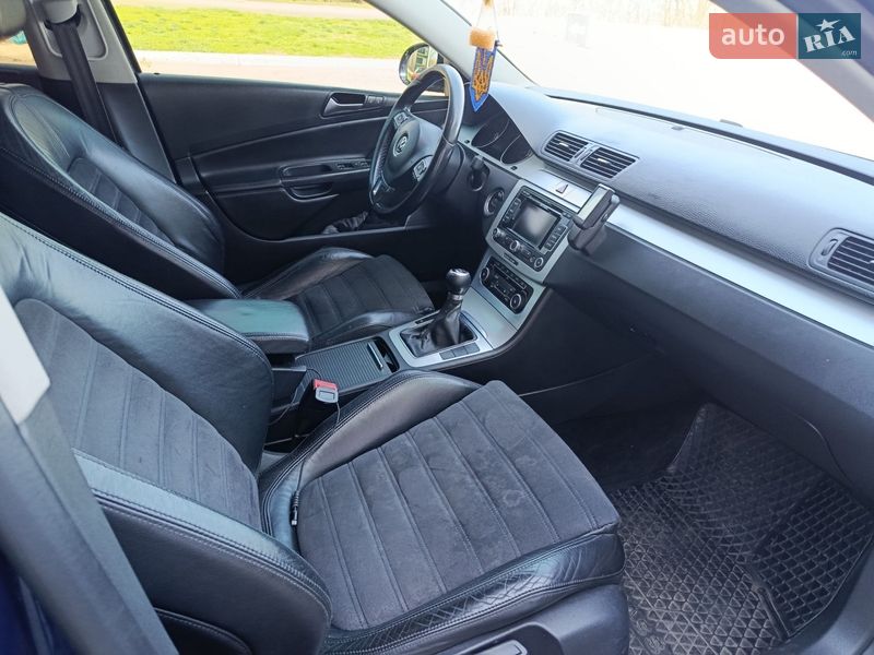 Универсал Volkswagen Passat 2009 в Черкассах