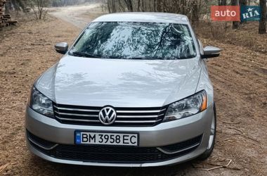 Седан Volkswagen Passat 2013 в Ахтырке