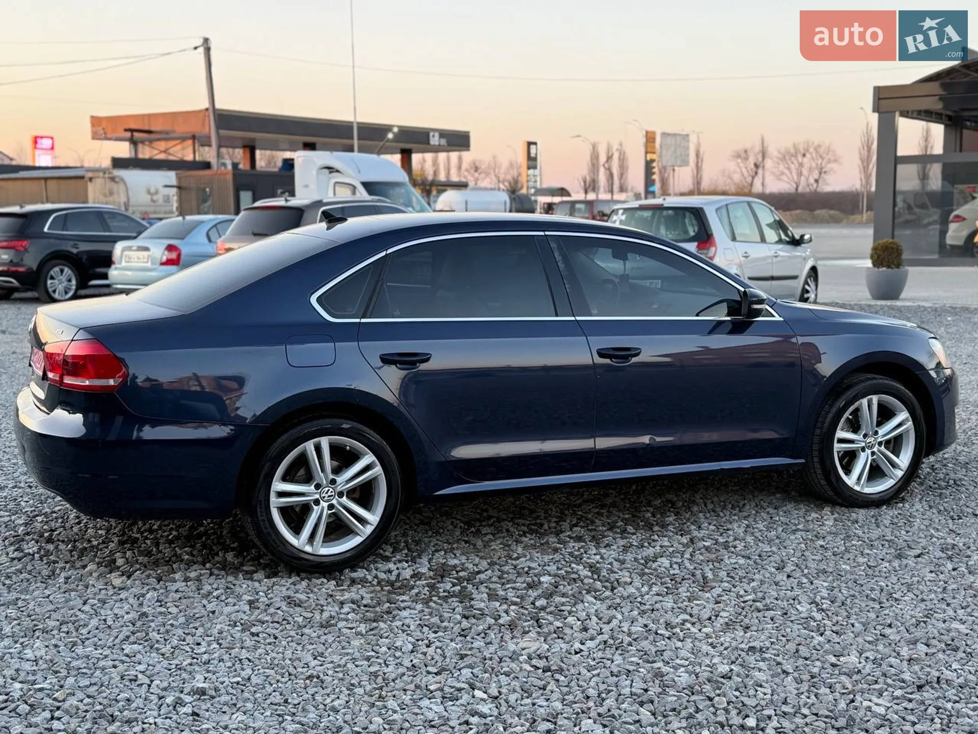 2014 Volkswagen Passat - мініатюра 4