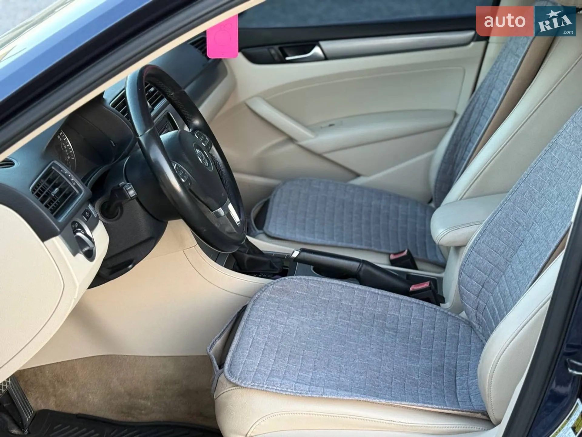 2014 Volkswagen Passat - мініатюра 12