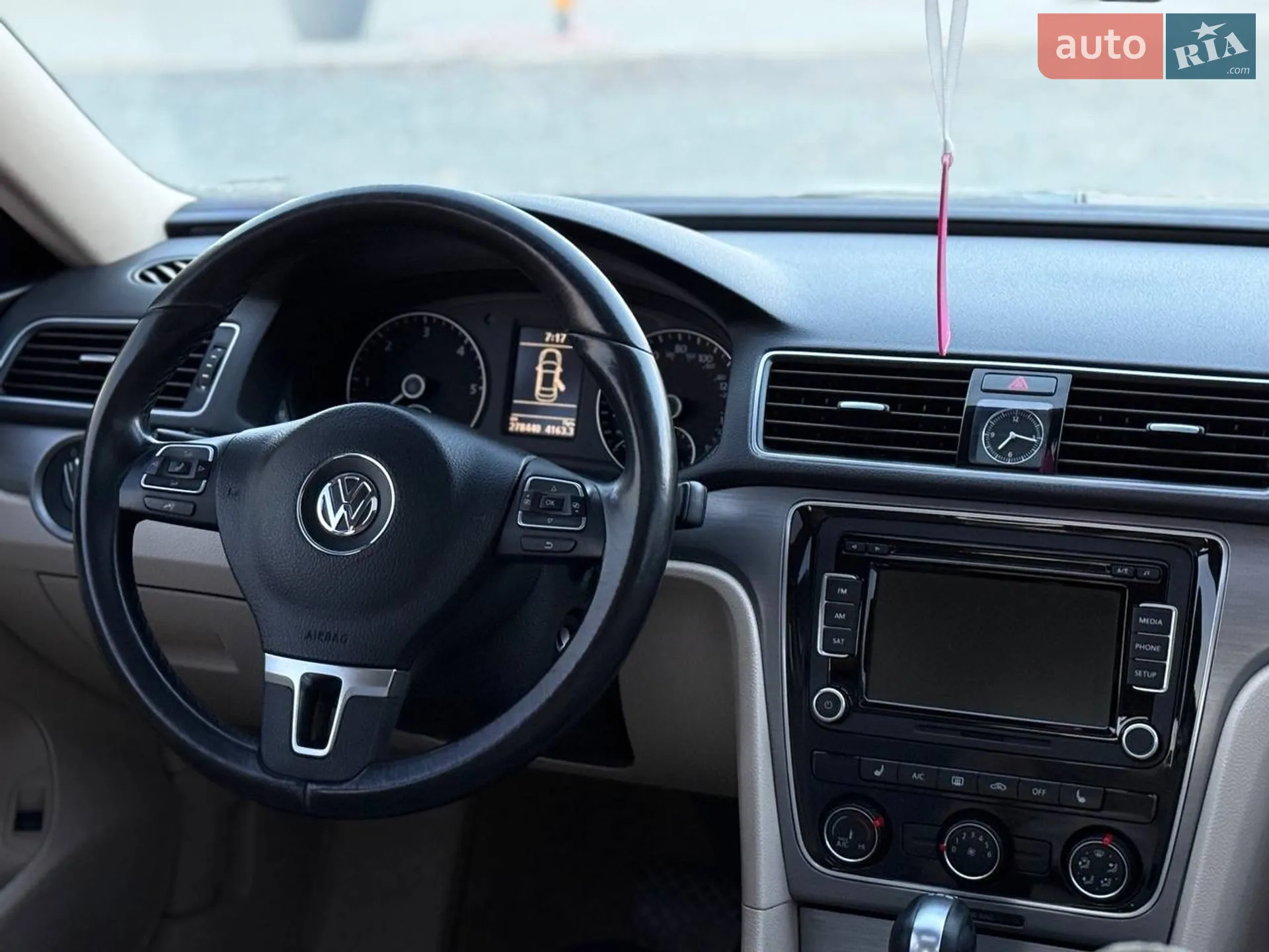 2014 Volkswagen Passat - мініатюра 15