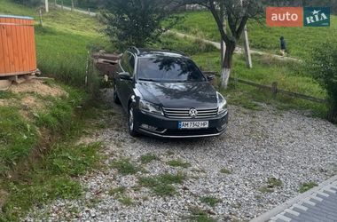 Универсал Volkswagen Passat 2011 в Житомире