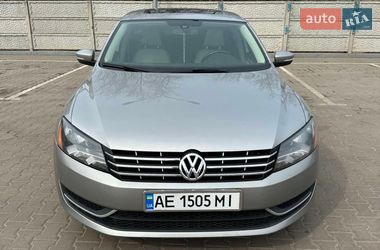 Седан Volkswagen Passat 2012 в Кривом Роге