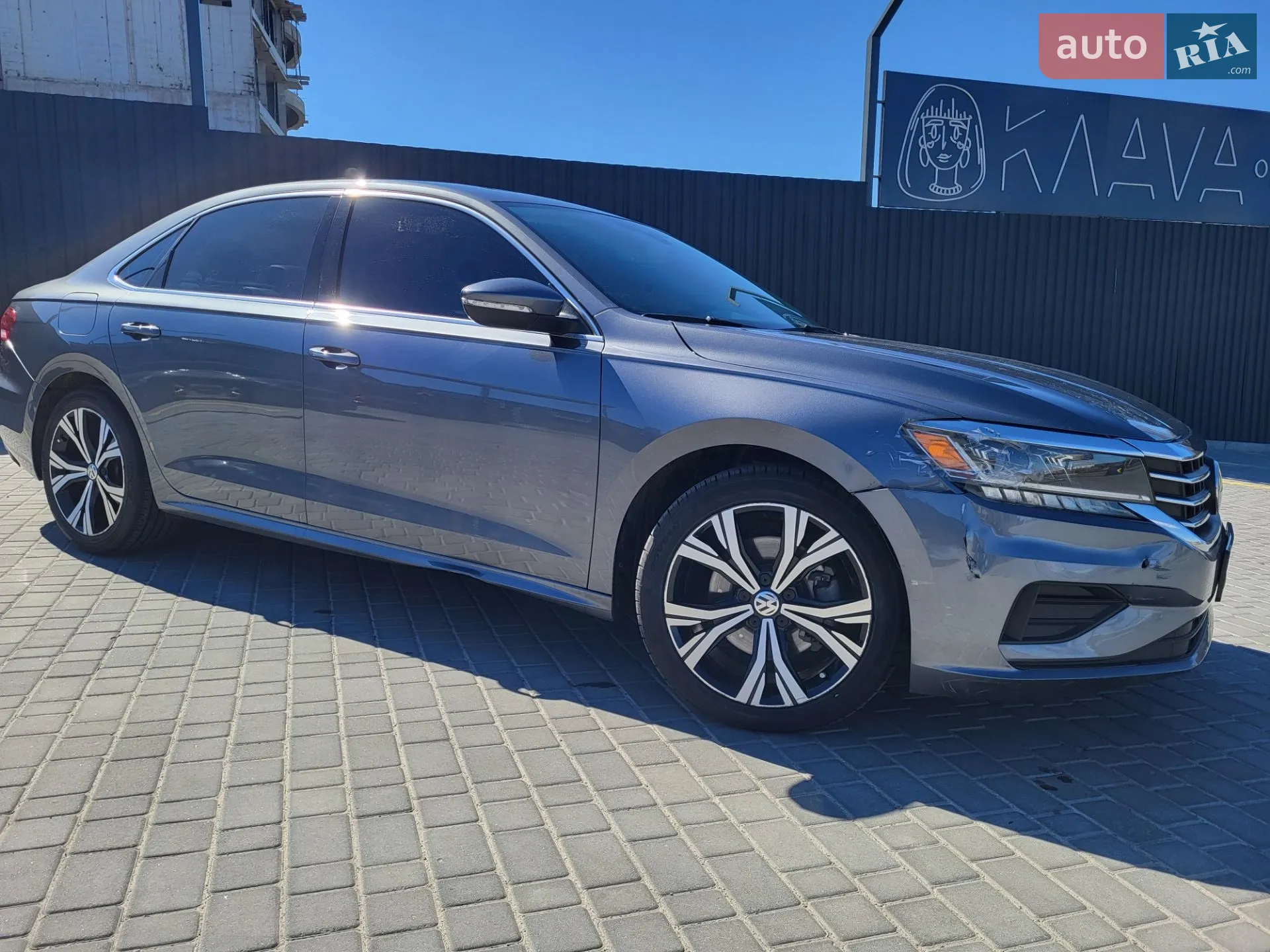2021 Volkswagen Passat - мініатюра 5