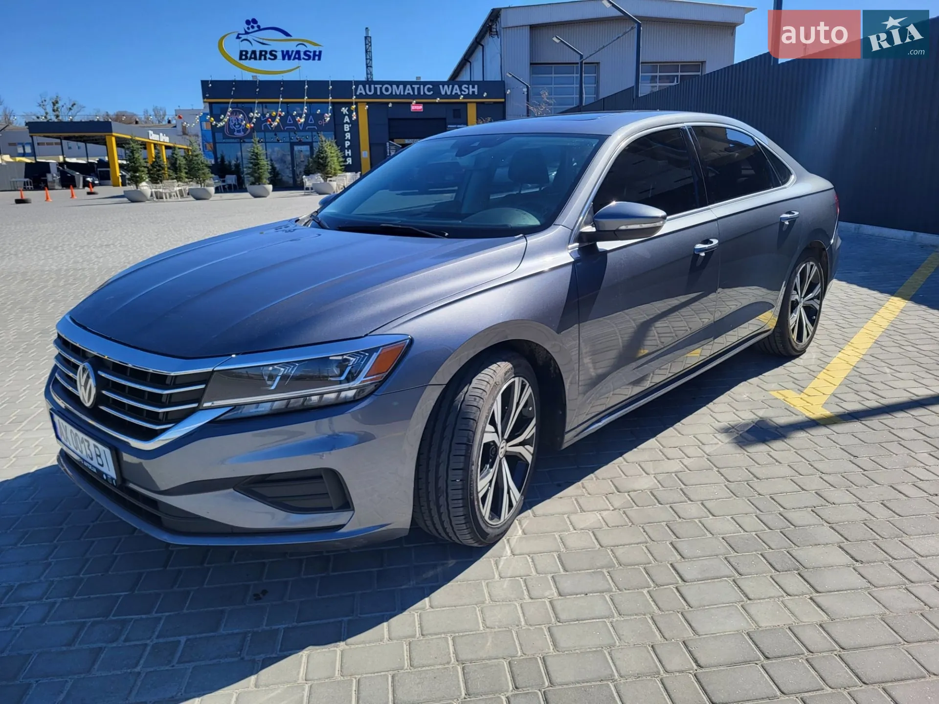 2021 Volkswagen Passat - мініатюра 6